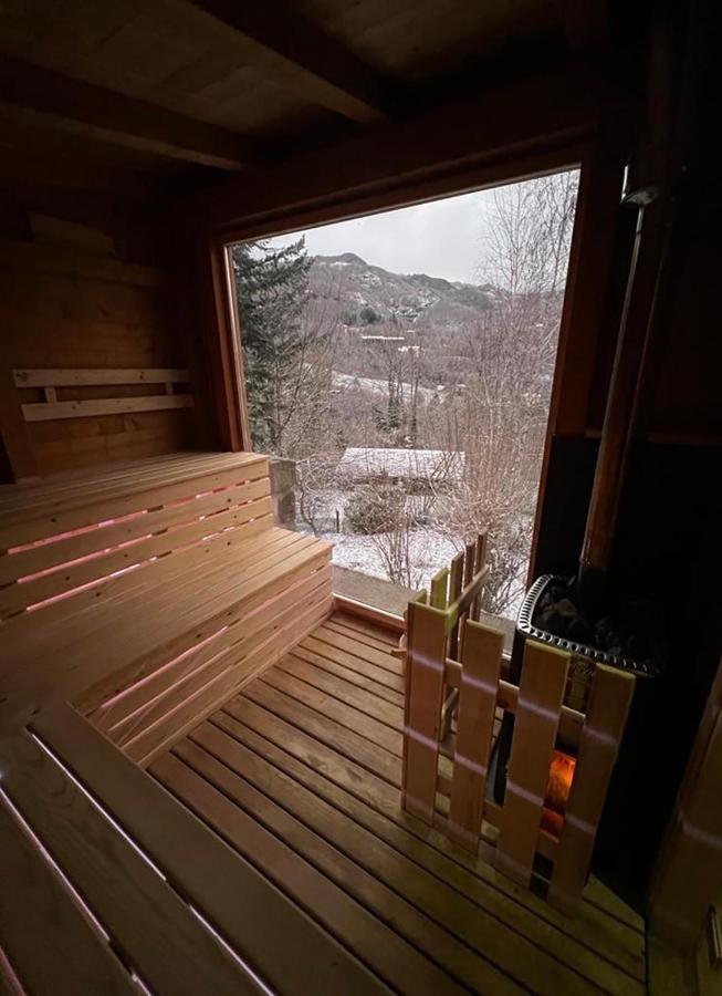 Casa Benassi ,Room&Suite , Con Zona Benessere Riolunato Extérieur photo