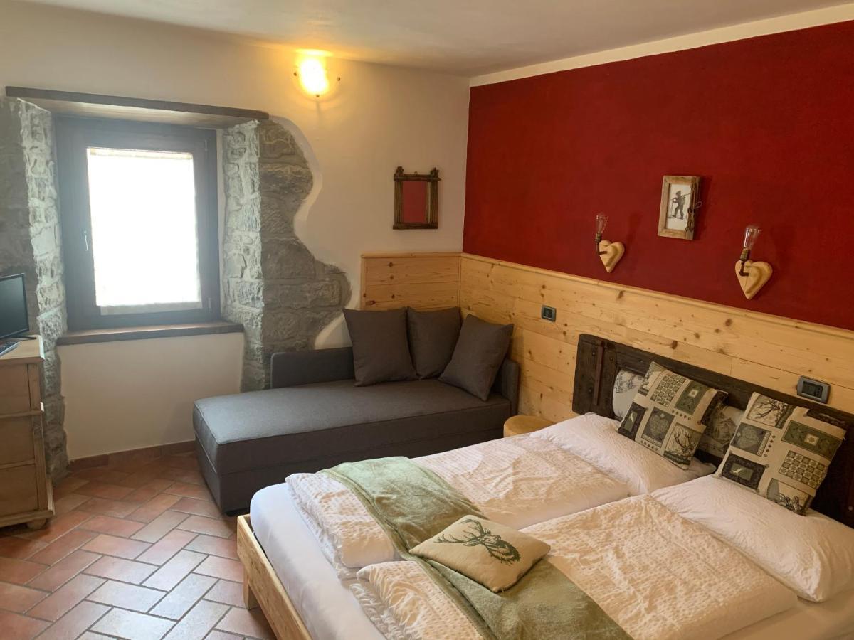 Casa Benassi ,Room&Suite , Con Zona Benessere Riolunato Extérieur photo