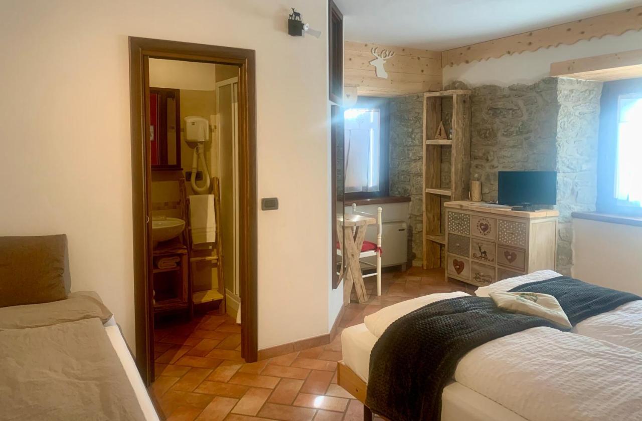 Casa Benassi ,Room&Suite , Con Zona Benessere Riolunato Extérieur photo
