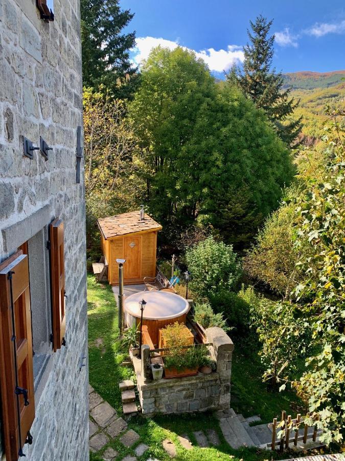 Casa Benassi ,Room&Suite , Con Zona Benessere Riolunato Extérieur photo
