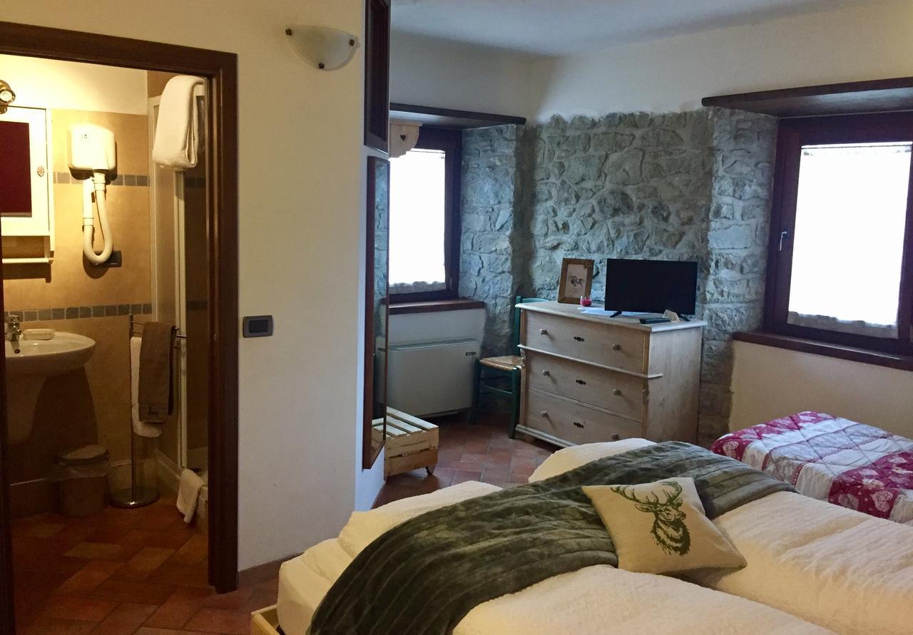 Casa Benassi ,Room&Suite , Con Zona Benessere Riolunato Extérieur photo