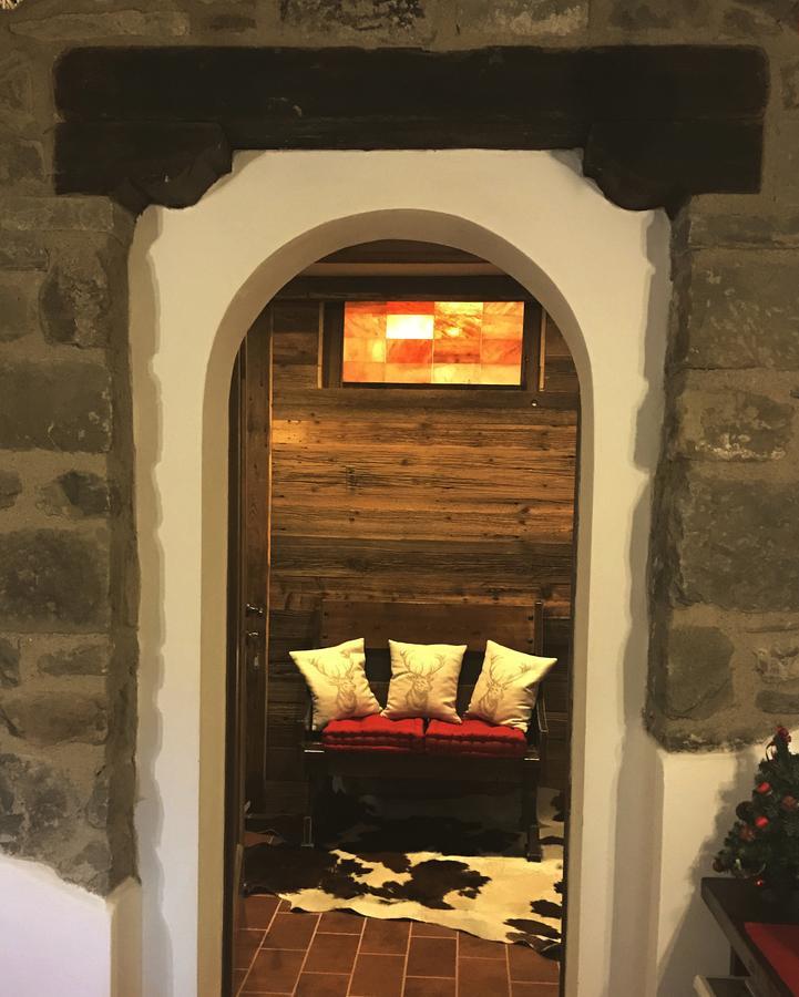 Casa Benassi ,Room&Suite , Con Zona Benessere Riolunato Extérieur photo