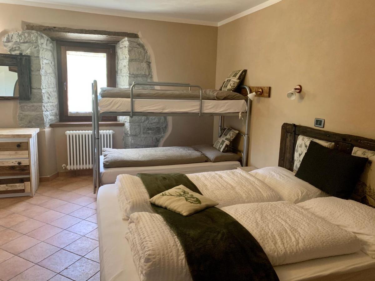 Casa Benassi ,Room&Suite , Con Zona Benessere Riolunato Extérieur photo